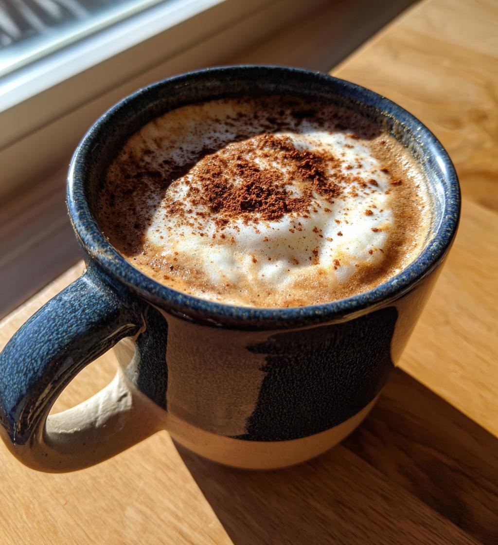 cafeaua de dimineata iarna