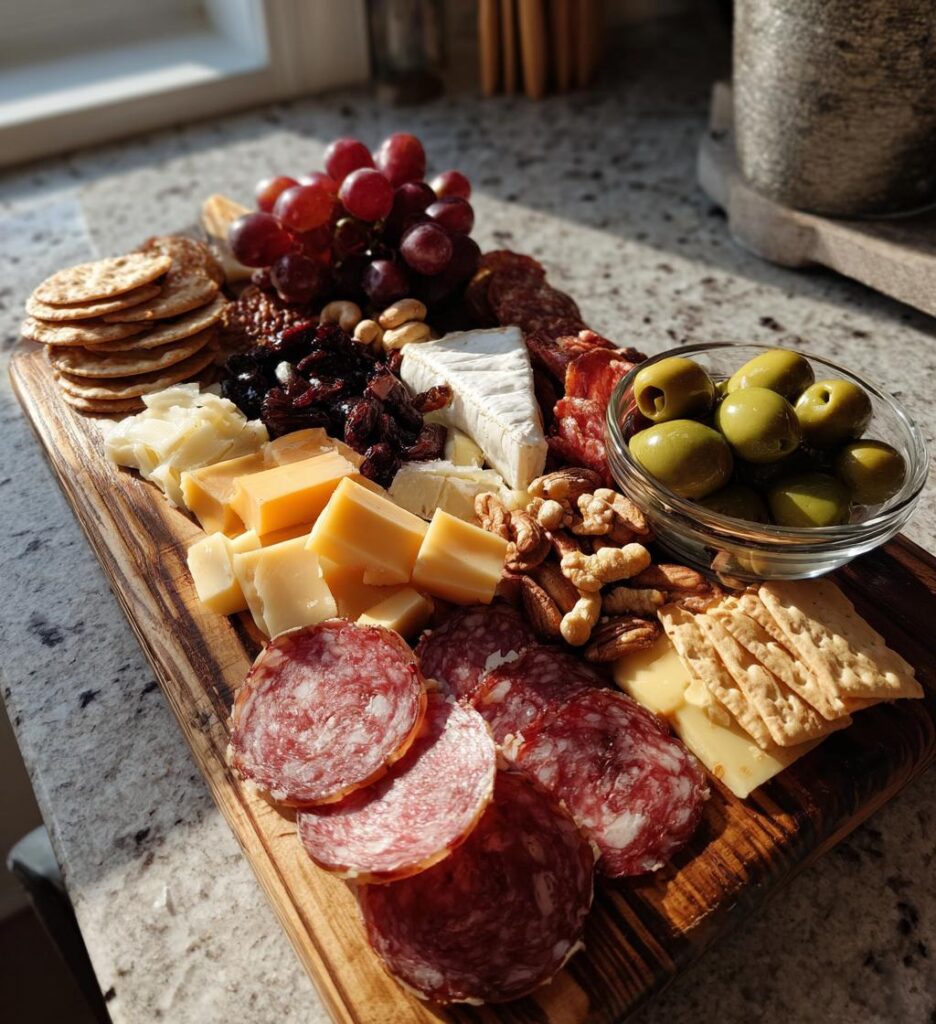 charcuterie board ideas