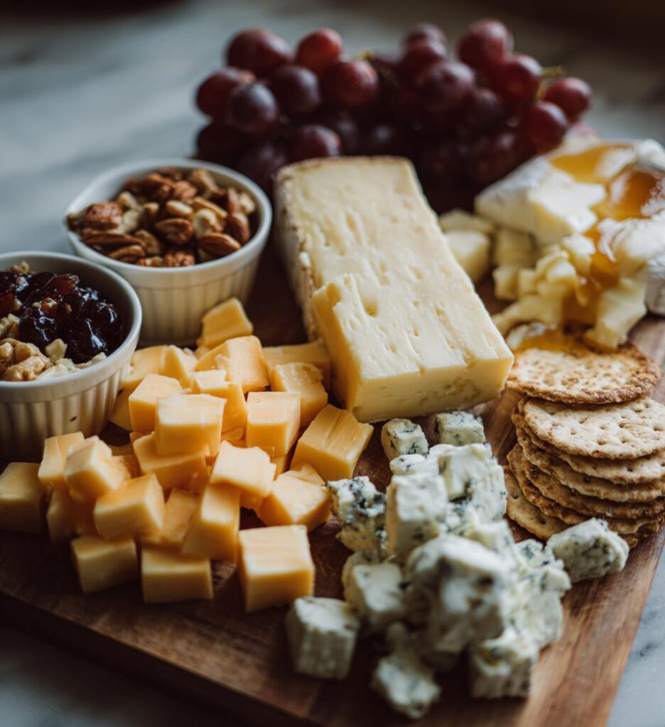 cheese platter ideas
