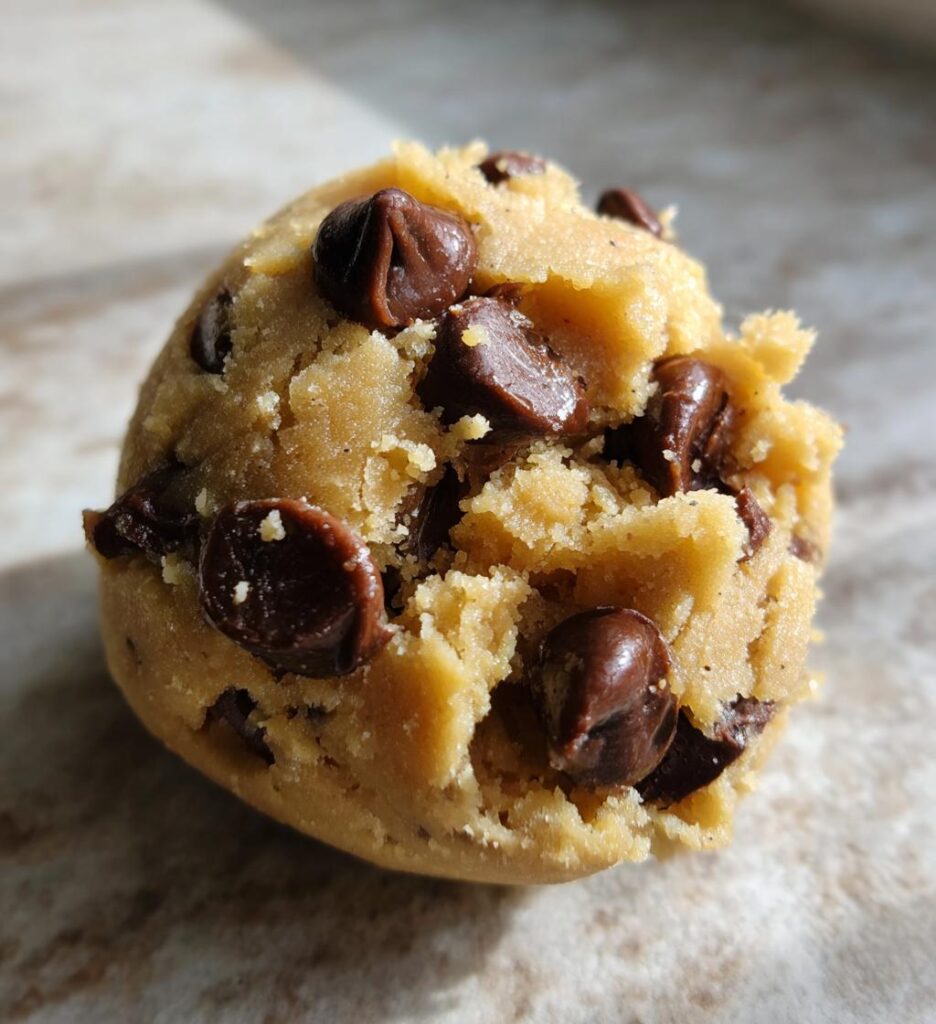 cookie dough