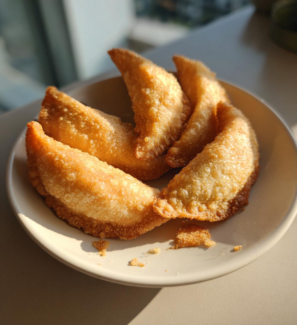 cornulete fragede cu untura