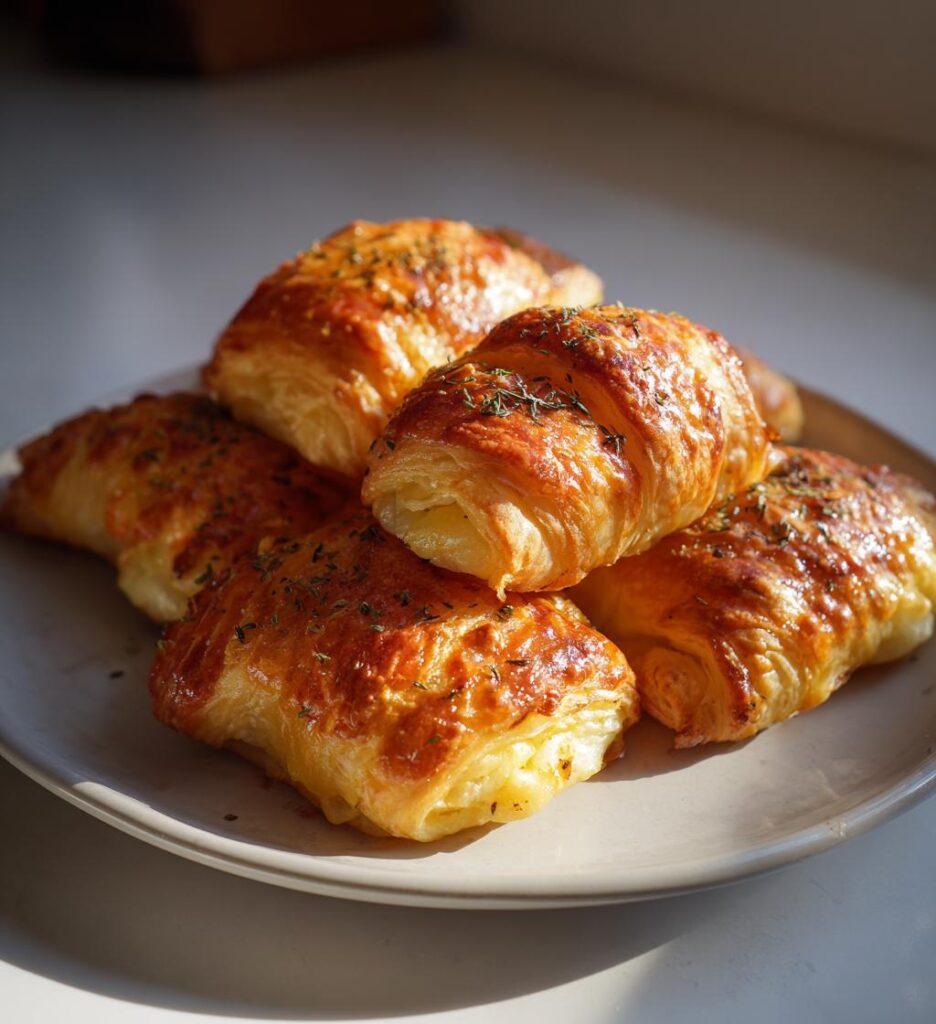 feuilles de brick apero