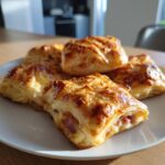 feuilletés apéritif noel