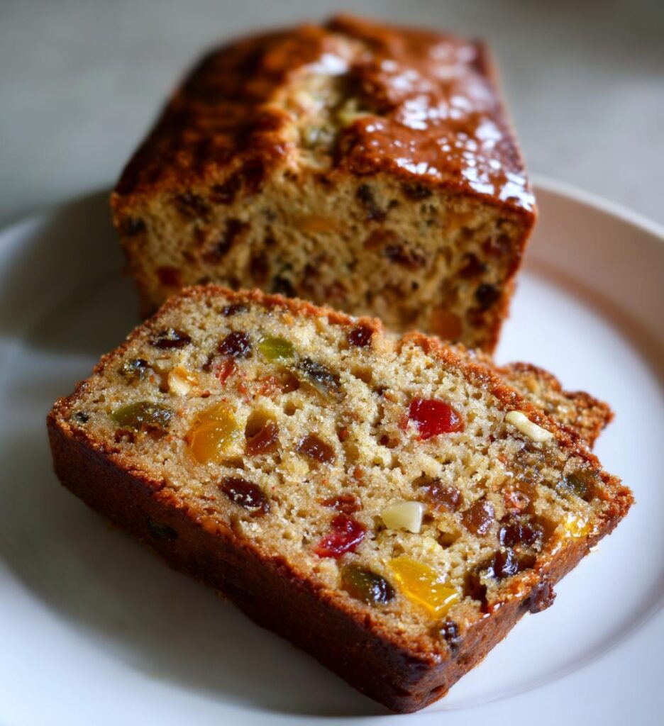 fruit cake