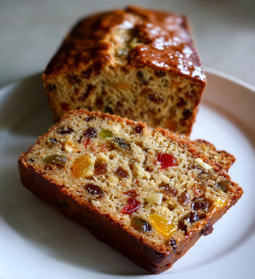 fruit cake