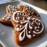 gingerbread cookies decorated