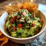 guacamole recette
