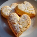 heart cookies