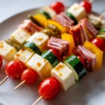 koreczki na imprezę