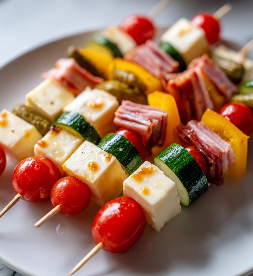 koreczki na imprezę