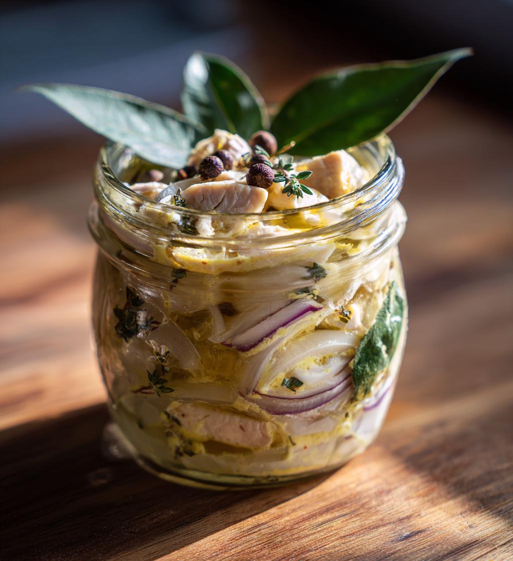 Śledź po Kaszubsku