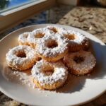 linecké cukroví recept