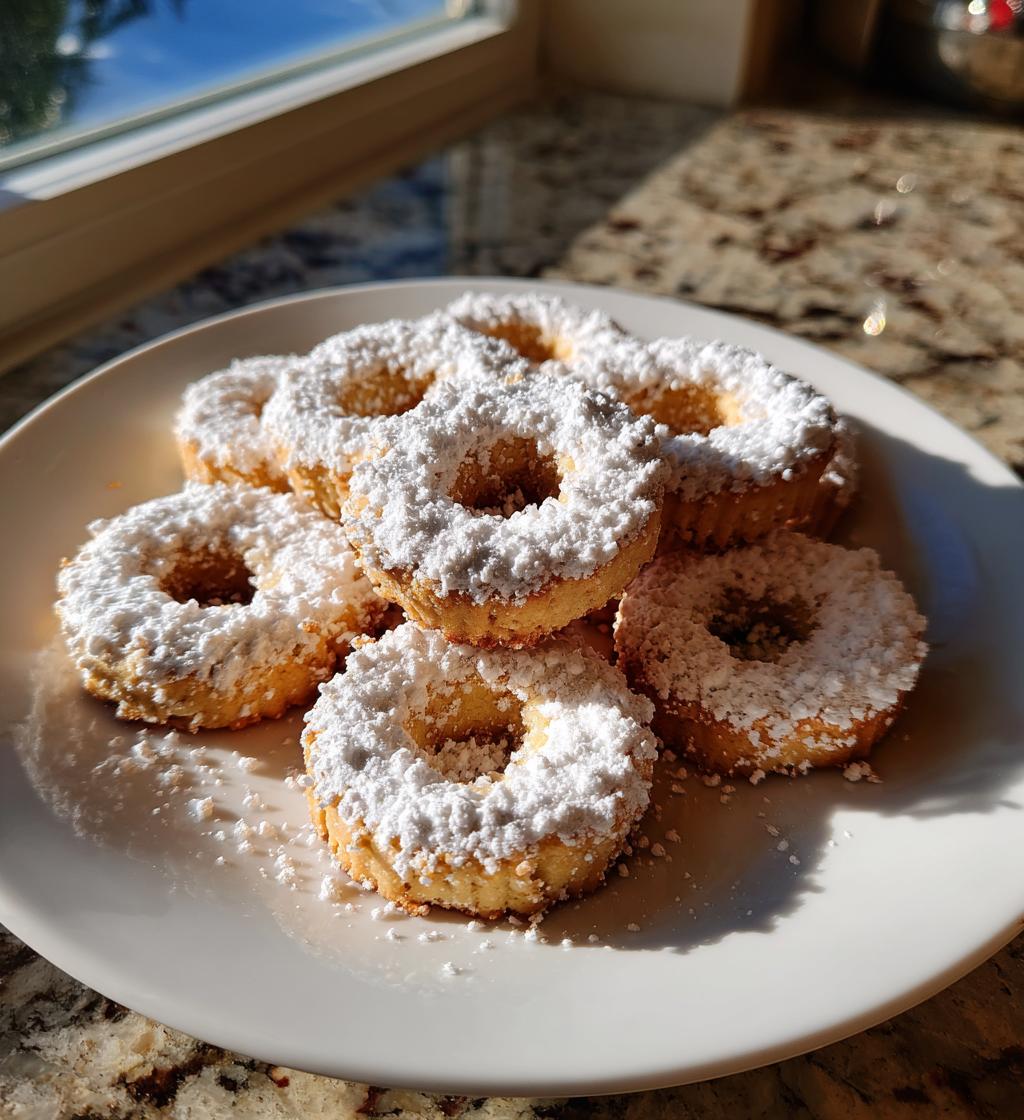 linecké cukroví recept