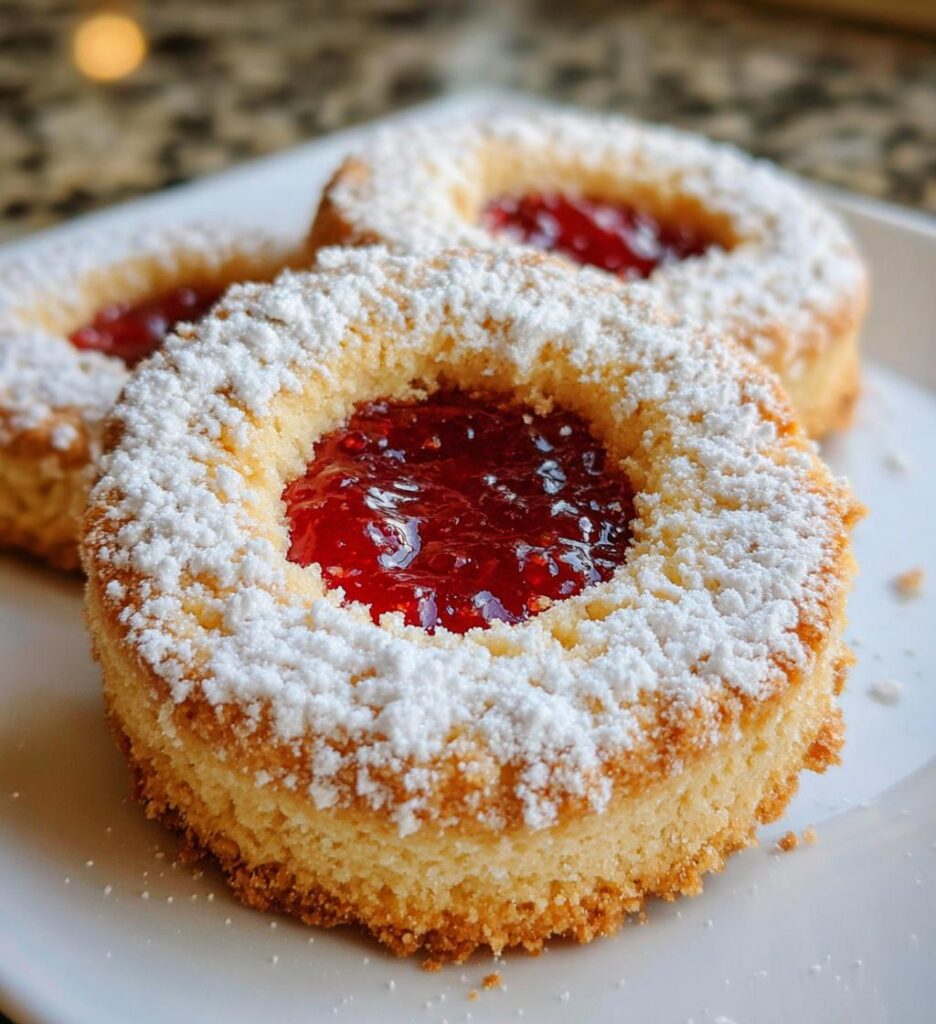 linzer tészta recept