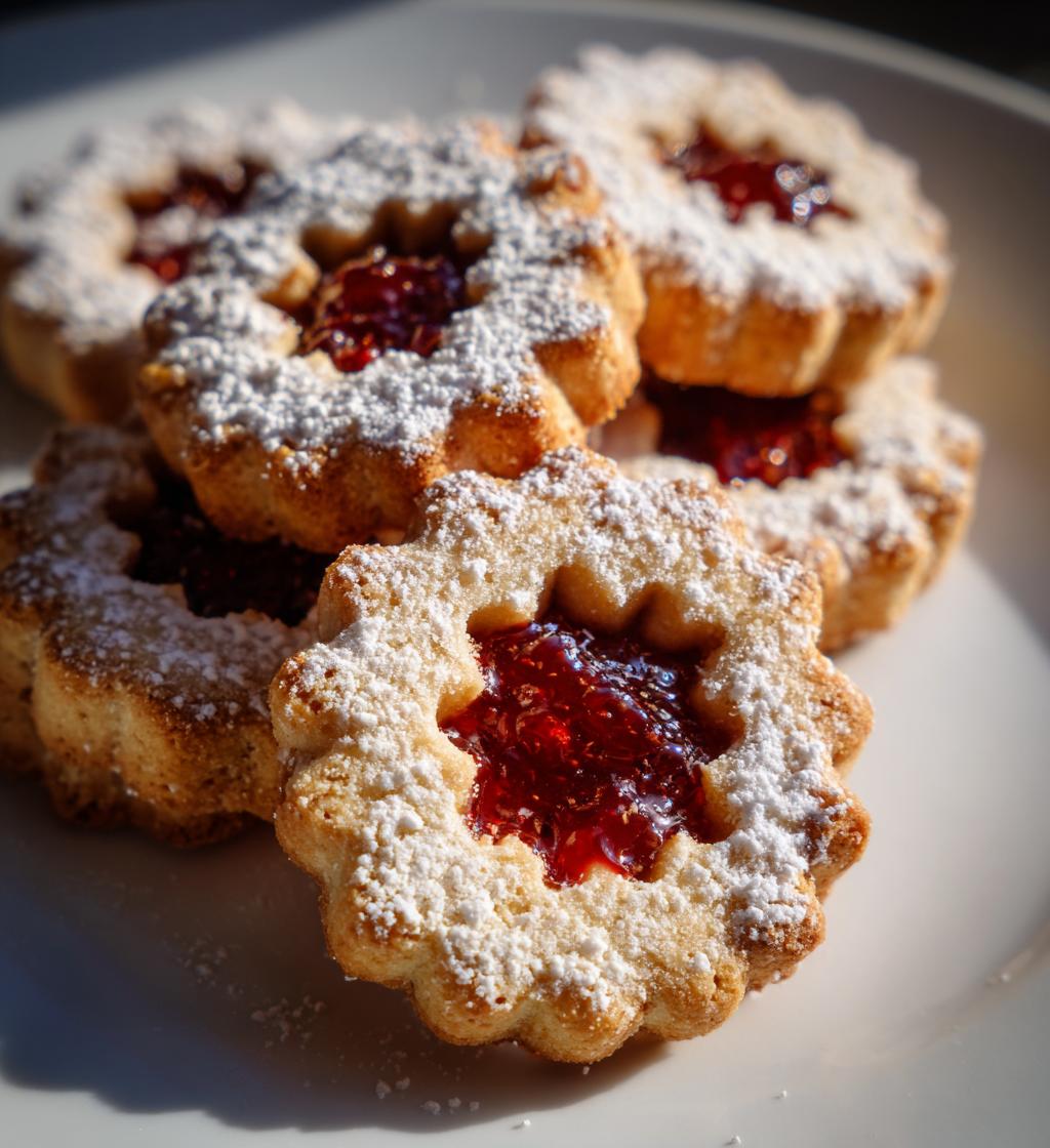 linzer tészta recept