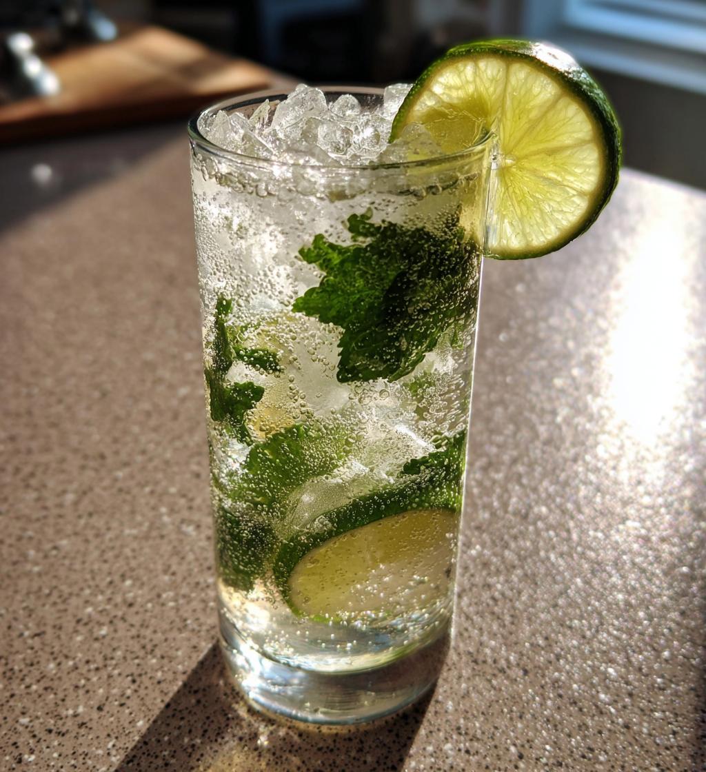 mojito recette