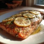 Łosoś Świąteczny