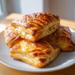 paszteciki z kapustą i grzybami