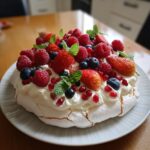 pavlova noël