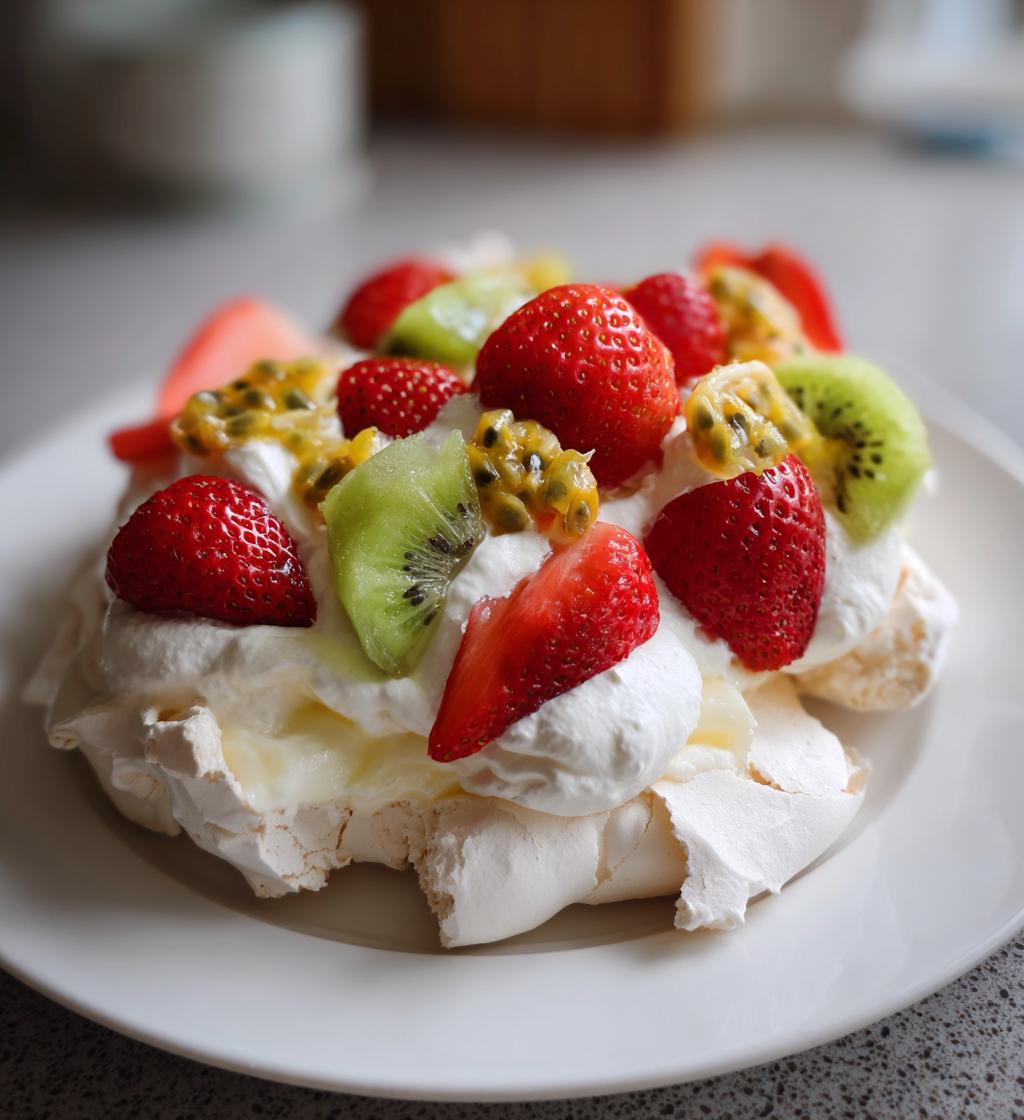 pavlova