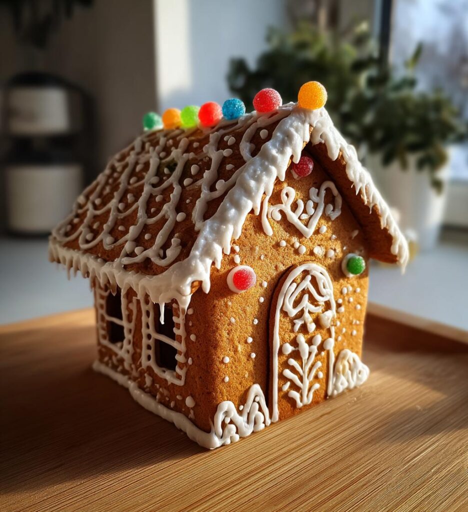 perníková chaloupka