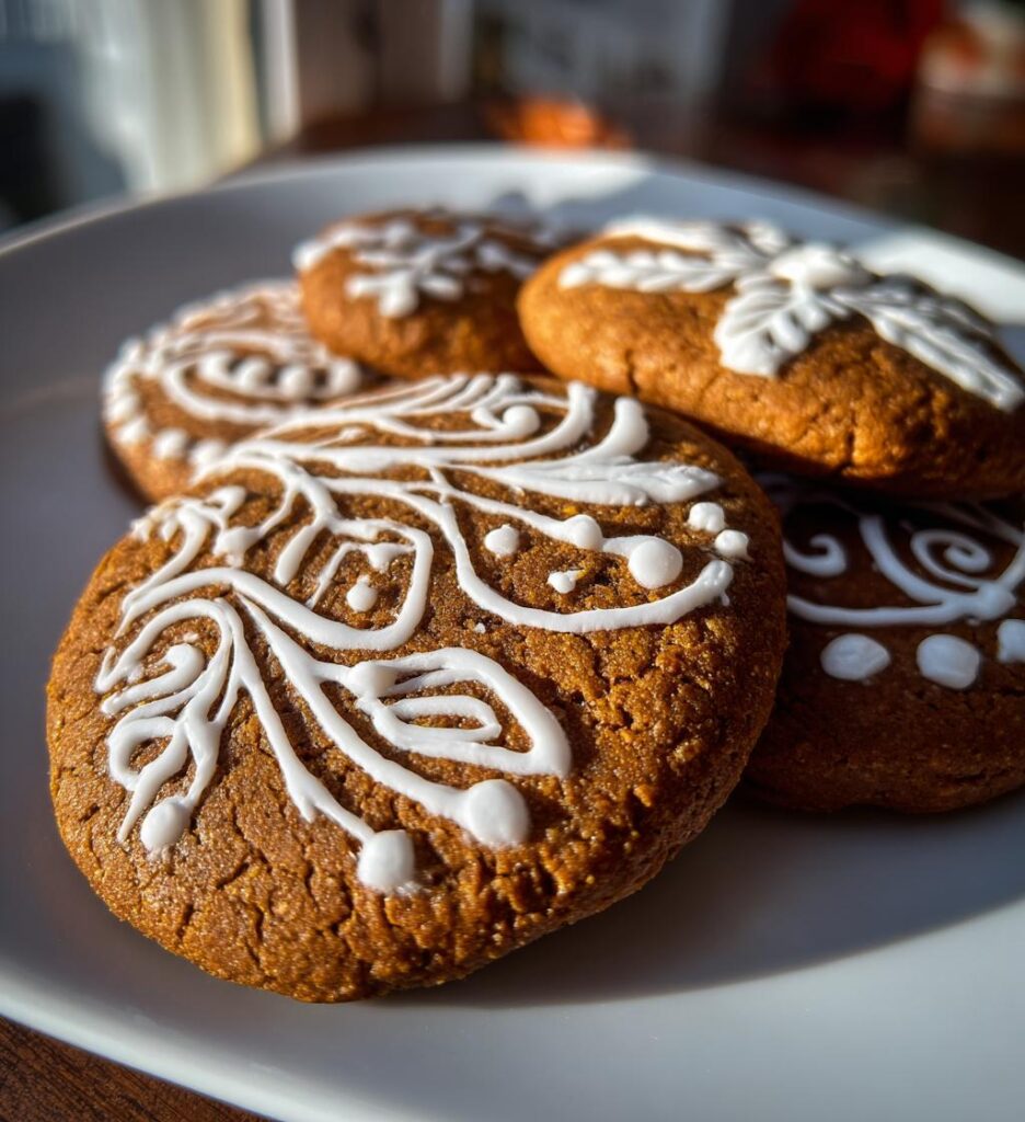 pierniczki zdobienie