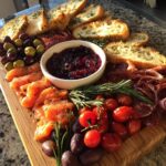 platouri aperitive craciun