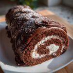 recette buche de noel avec insert