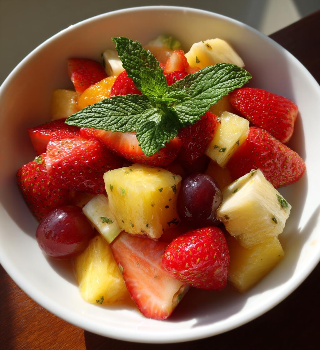 salade de fruits