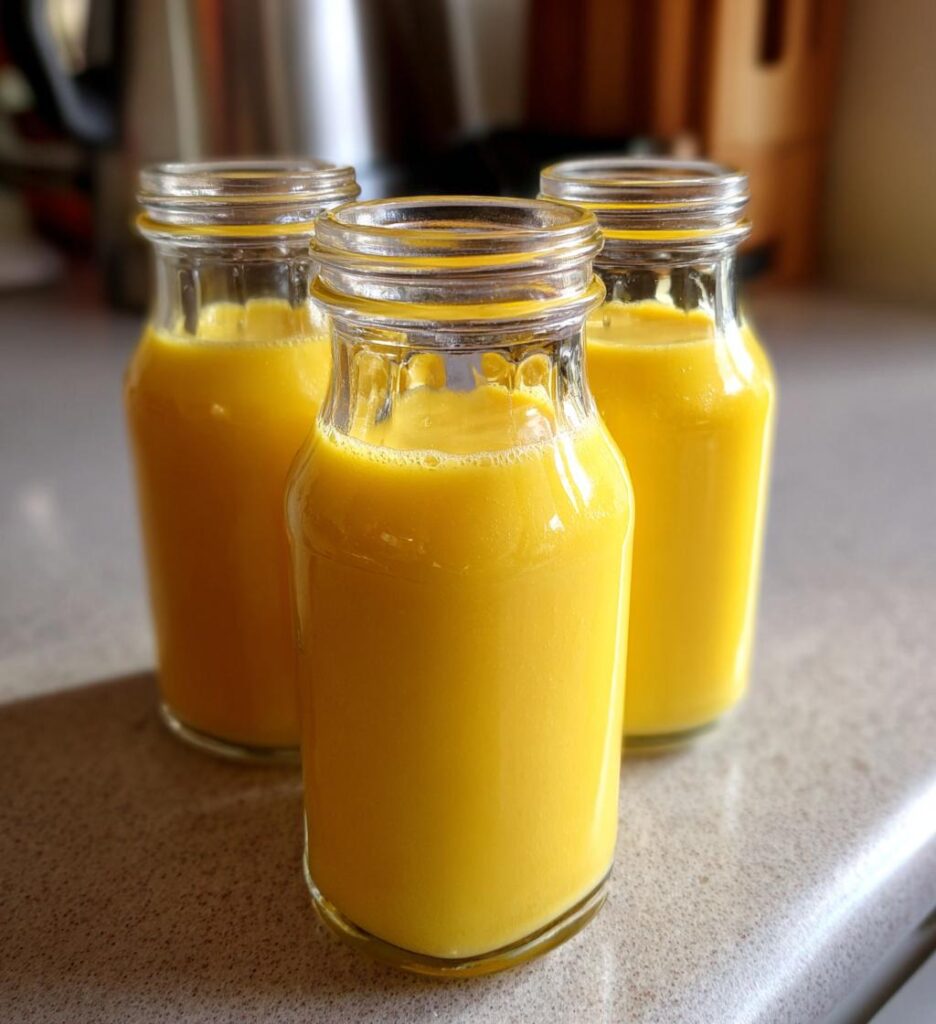 vajecny liker recept