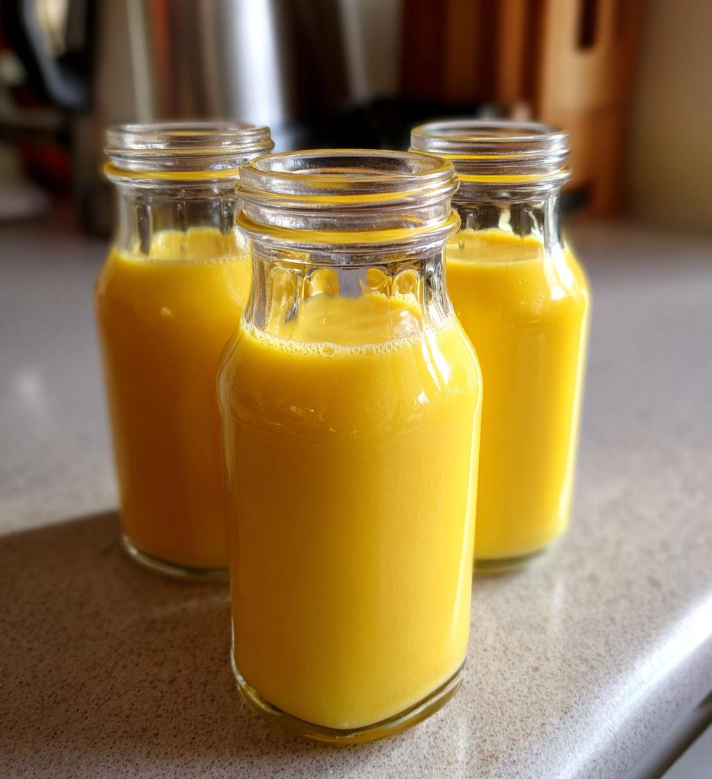 vajecny liker recept