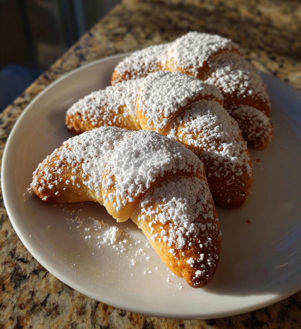 vanilkové rohlíčky