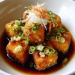 agedashi tofu