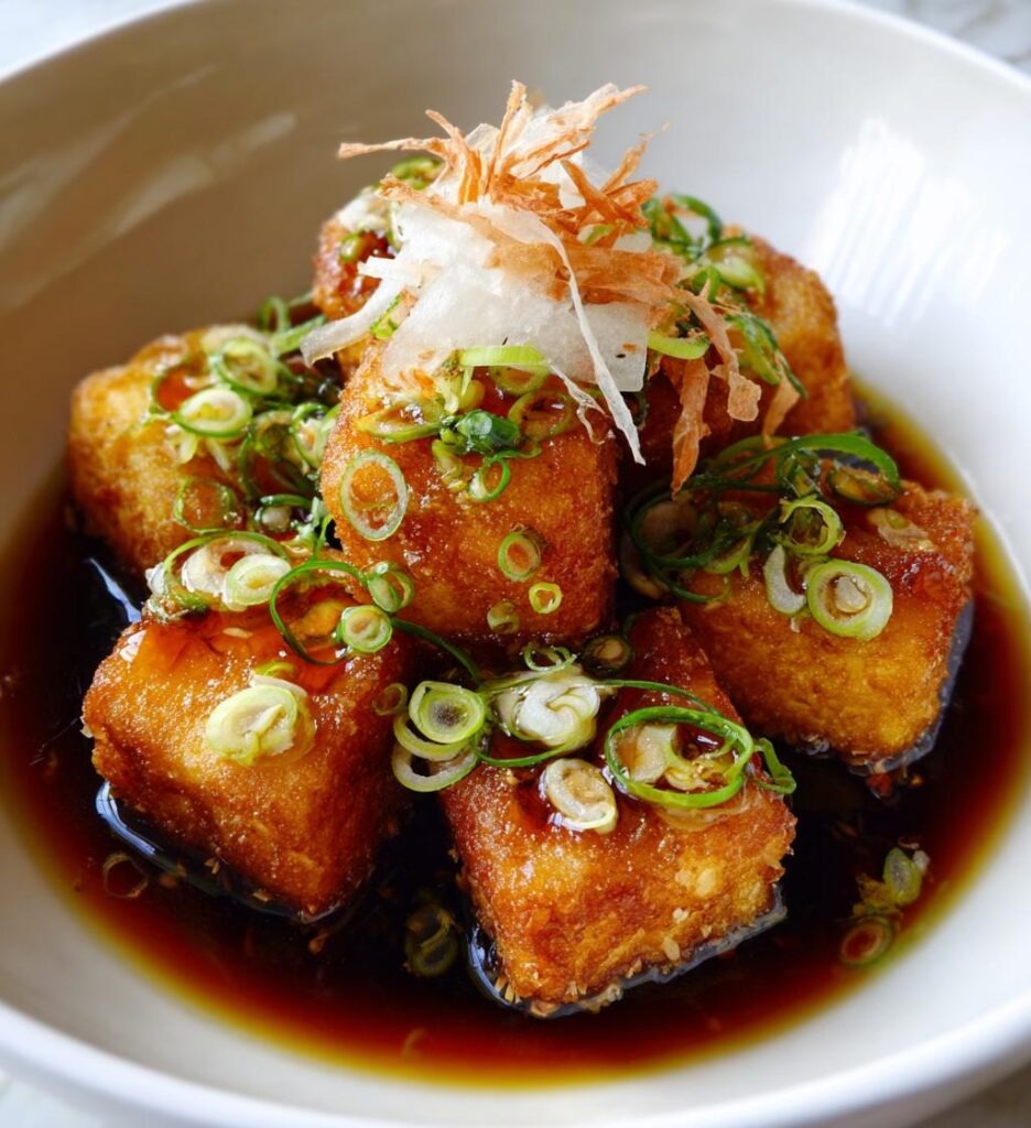 agedashi tofu