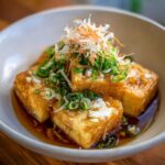 agedashi tofu recipe