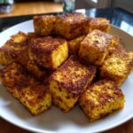 air fryer tofu