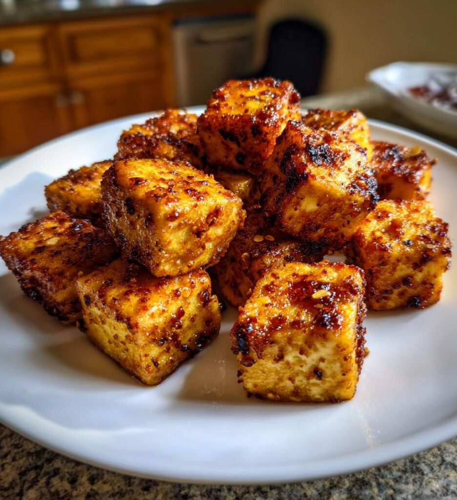 airfryer tofu