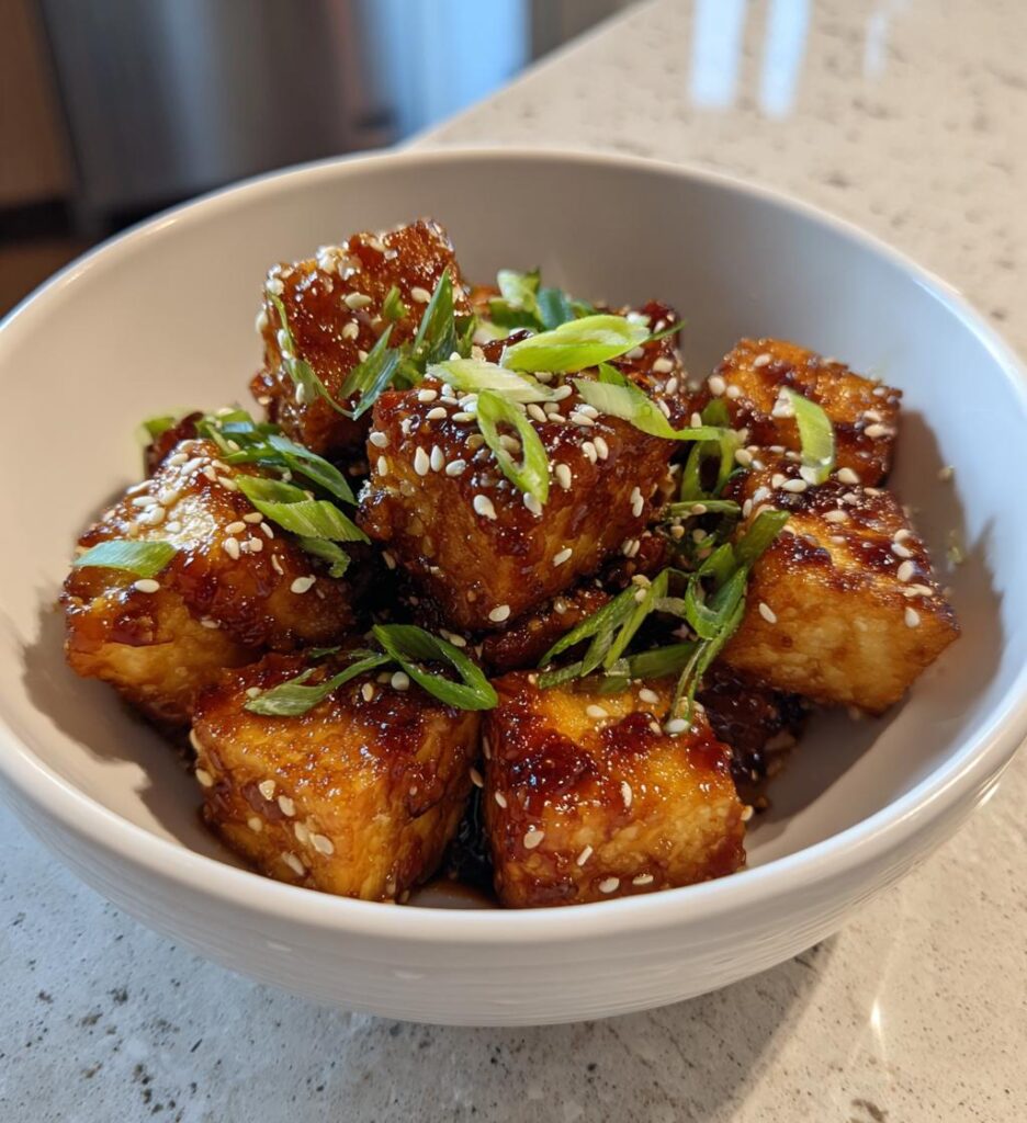 asian tofu