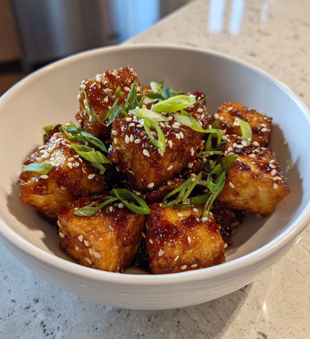 asian tofu