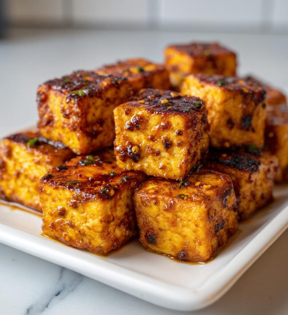 baked tofu recipes easy