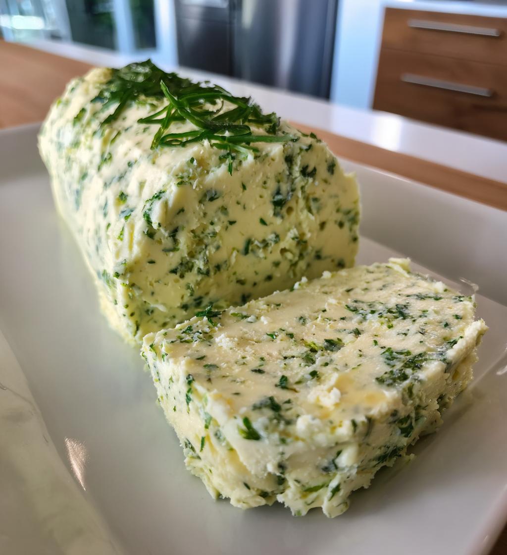 basil butter recipe
