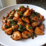 basil chicken recipe