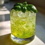basil cocktail recipes