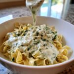 basil cream sauce