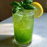 basil drinks