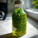 basil oil recipe