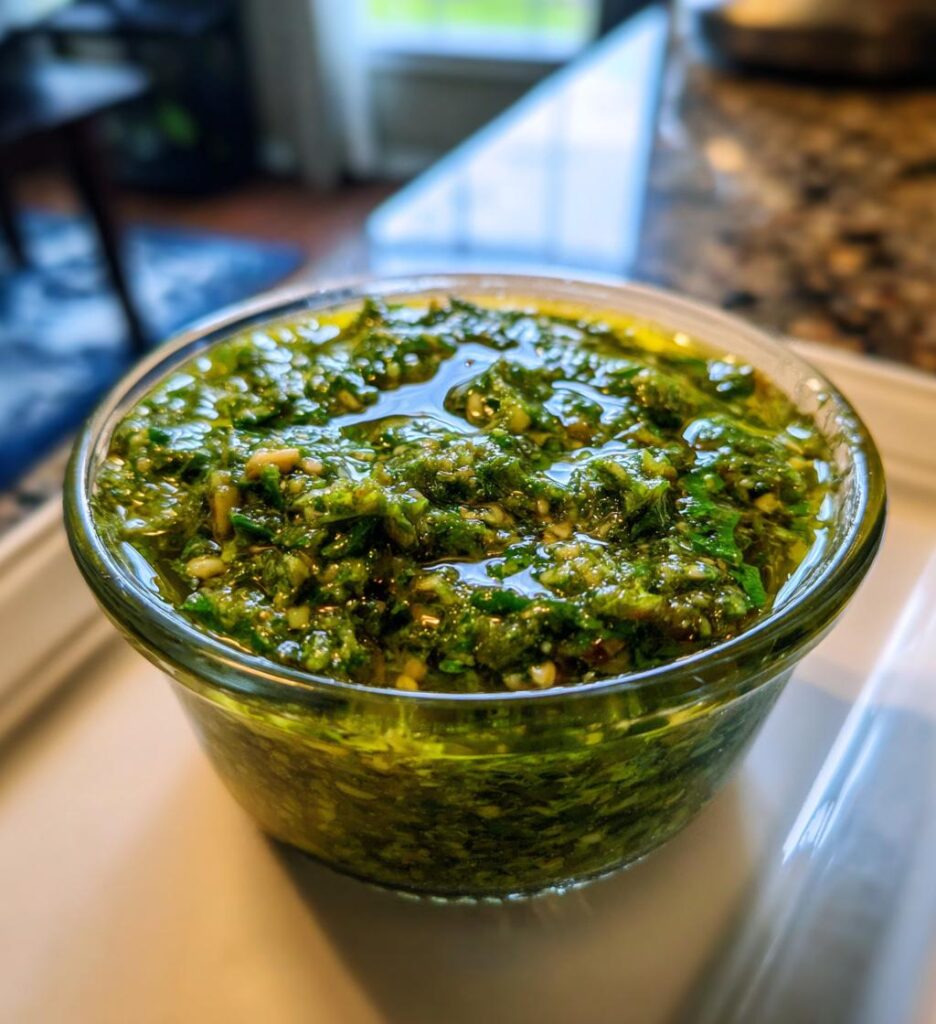 basil pesto recipes