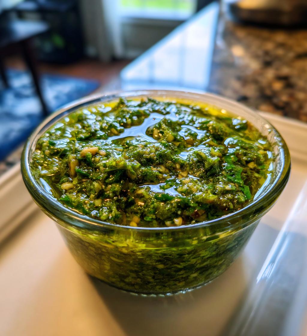 basil pesto recipes