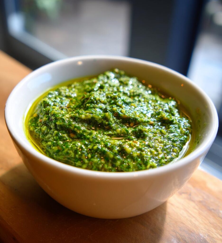 basil recipes healthy