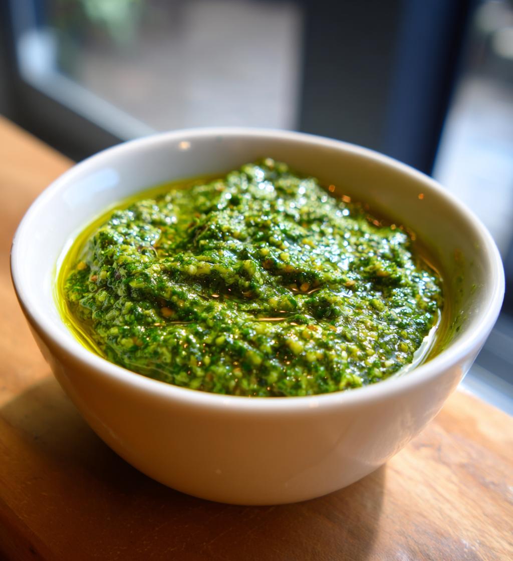 basil recipes healthy